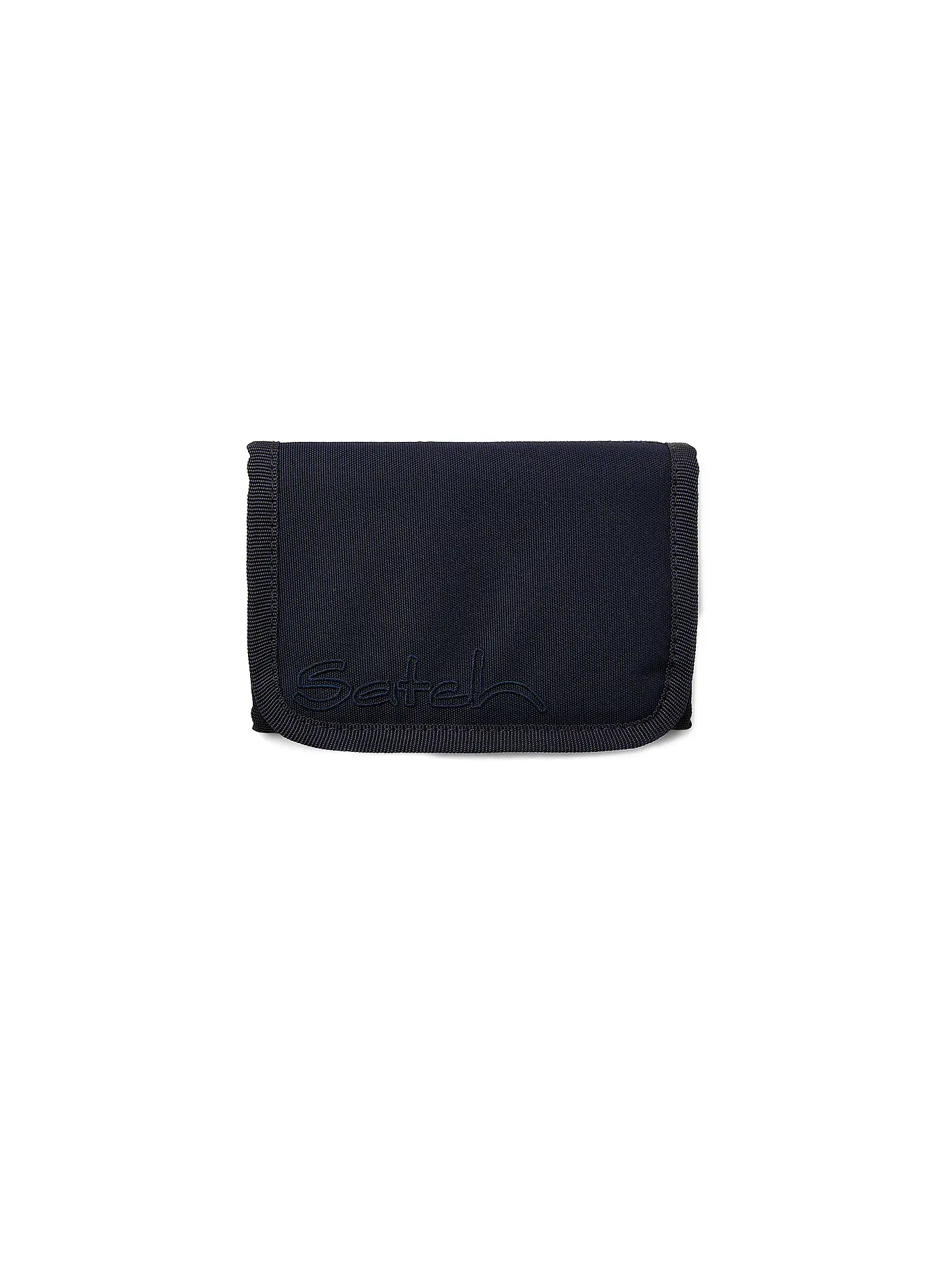 SATCH | Geldbeutel Nordic Blue | dunkelblau