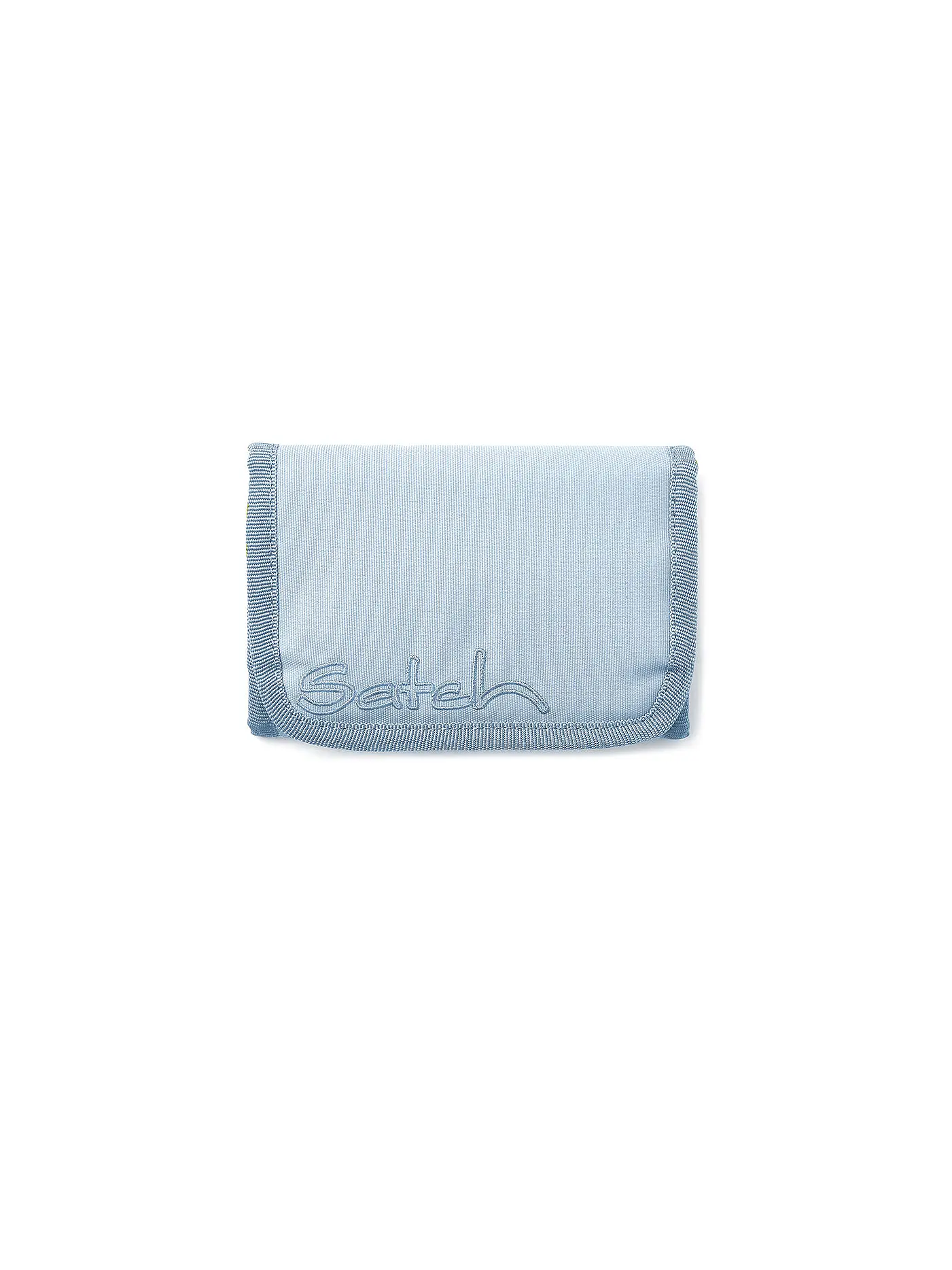 SATCH | Geldbeutel Nordic Ice Blue | hellblau