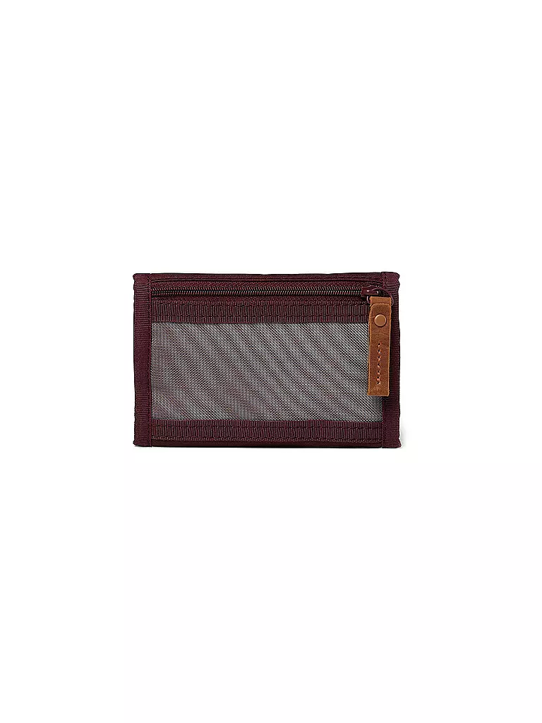 SATCH | Geldbeutel Nordic Ruby  | beere