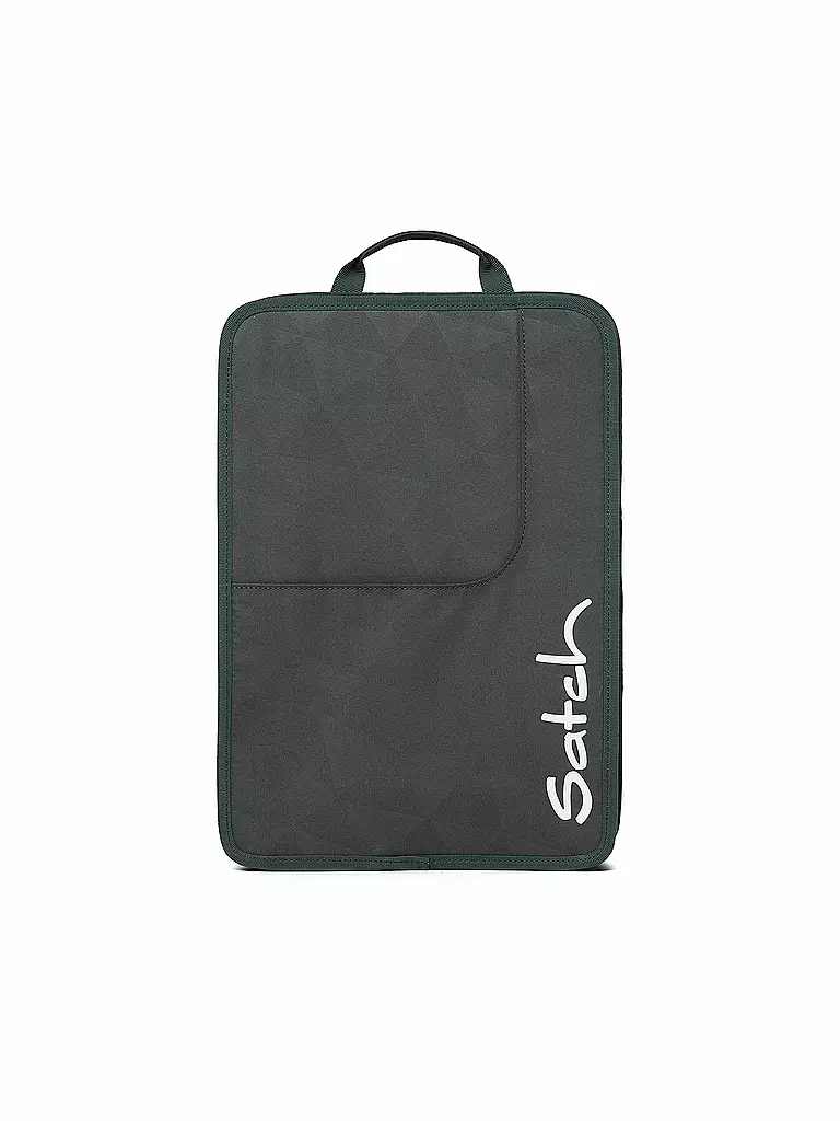 SATCH | Heftebox Triple Flex Grey | grau