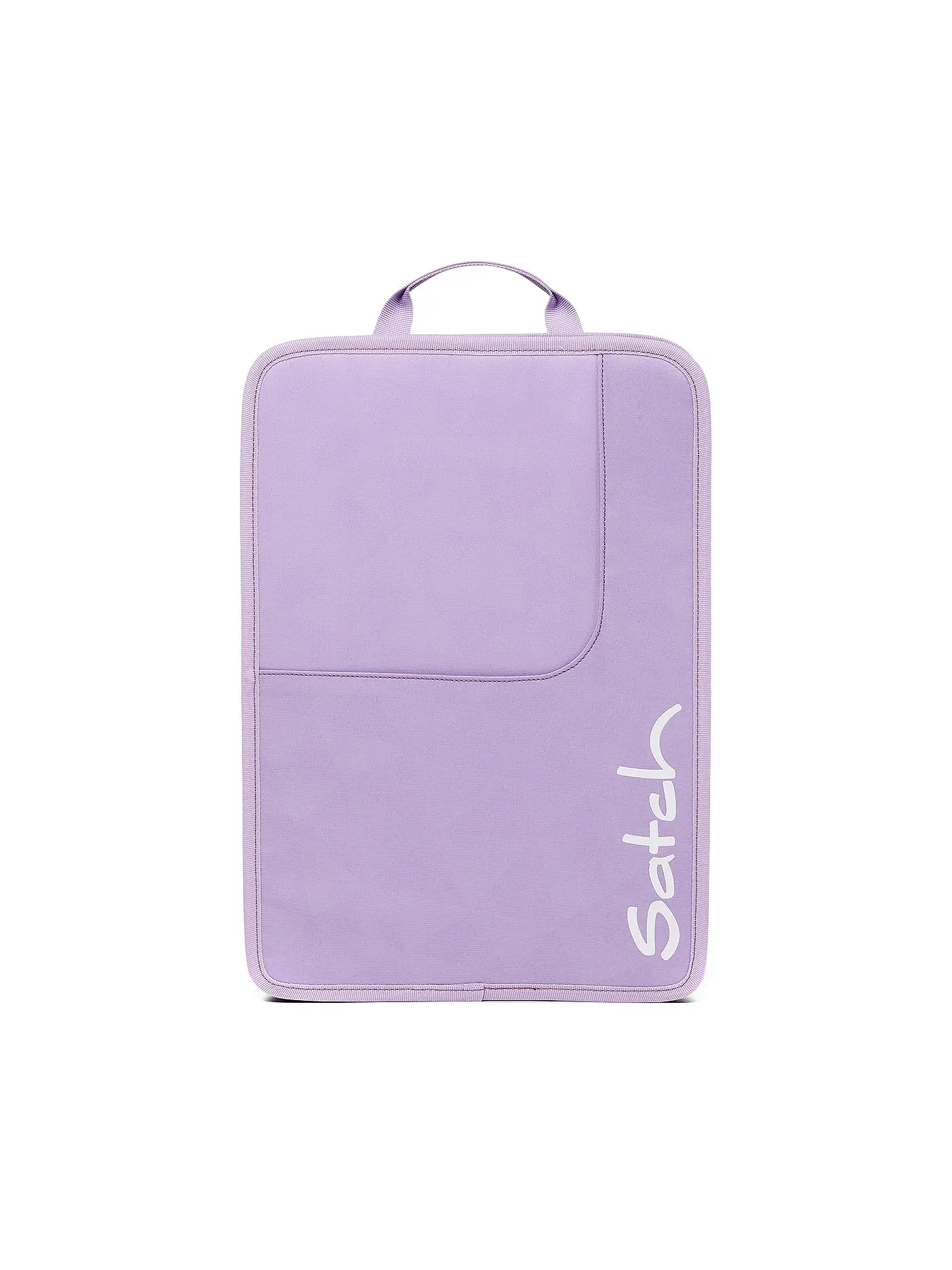 SATCH | Heftebox  | lila