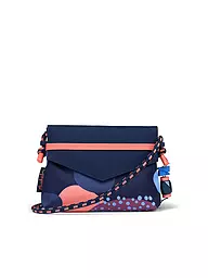 SATCH | Clutch Klatsch Pink Supreme | dunkelblau