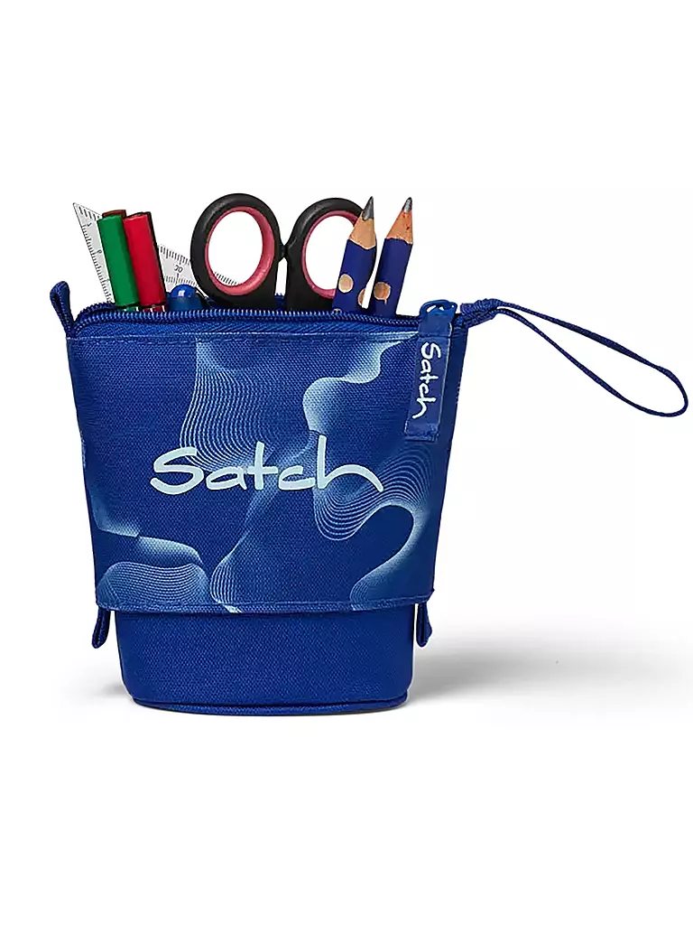 SATCH | Pencil Slide Vibrant Blue | blau