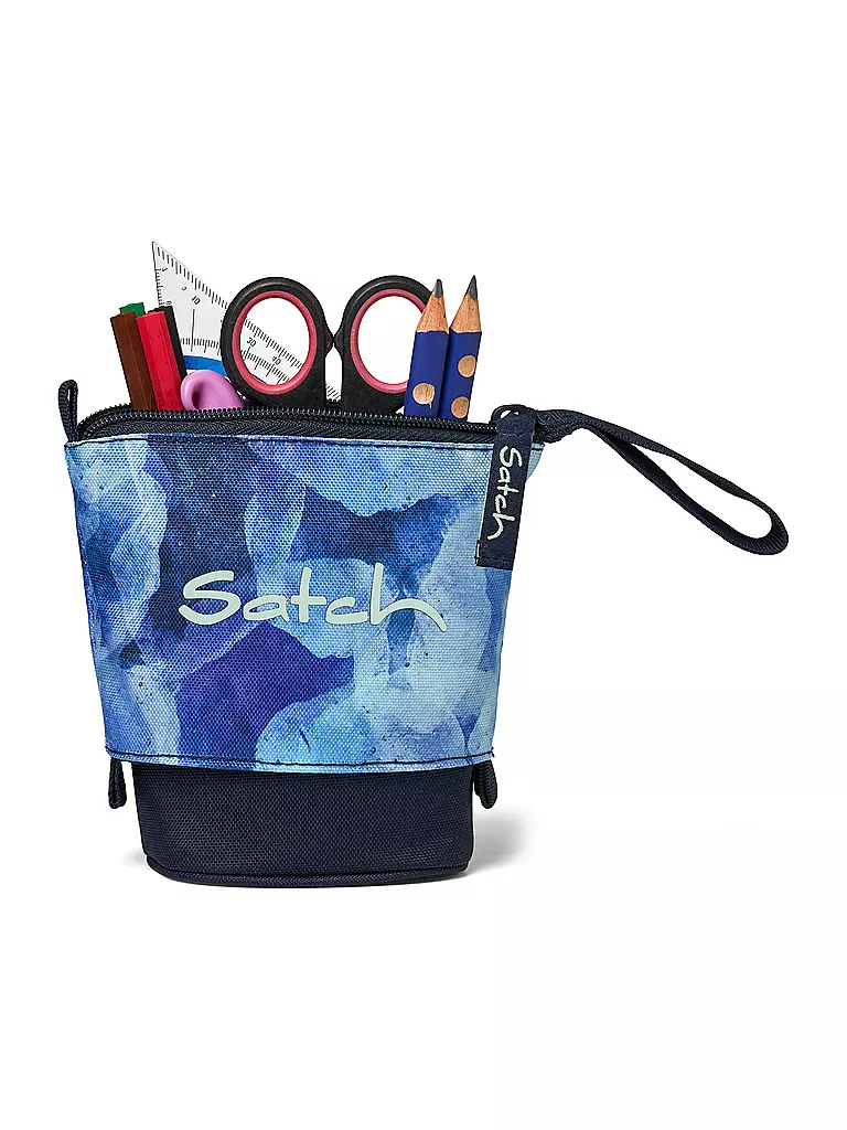 SATCH | Pencil Slider Blurry Sky | blau
