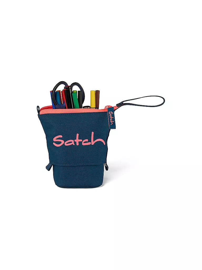 SATCH | Pencil Slider Pink Phantom | dunkelblau
