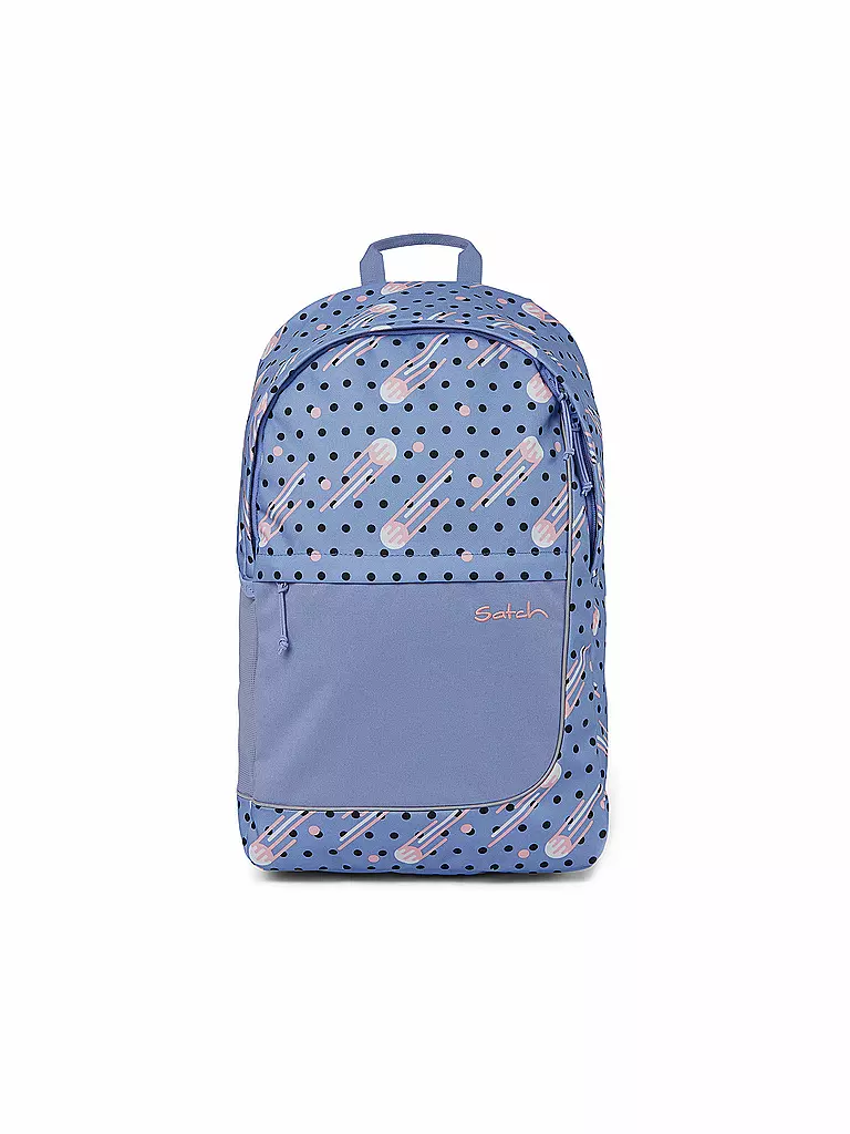 SATCH | Rucksack Daypack Fly Catch Up | blau