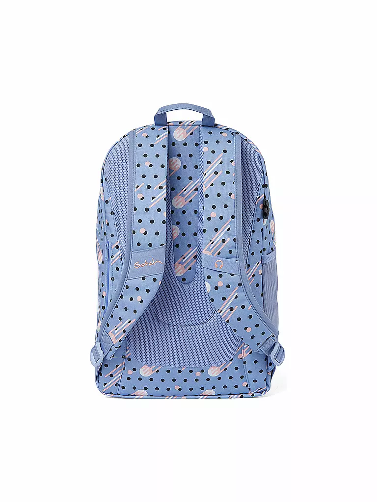 SATCH | Rucksack Daypack Fly Catch Up | blau