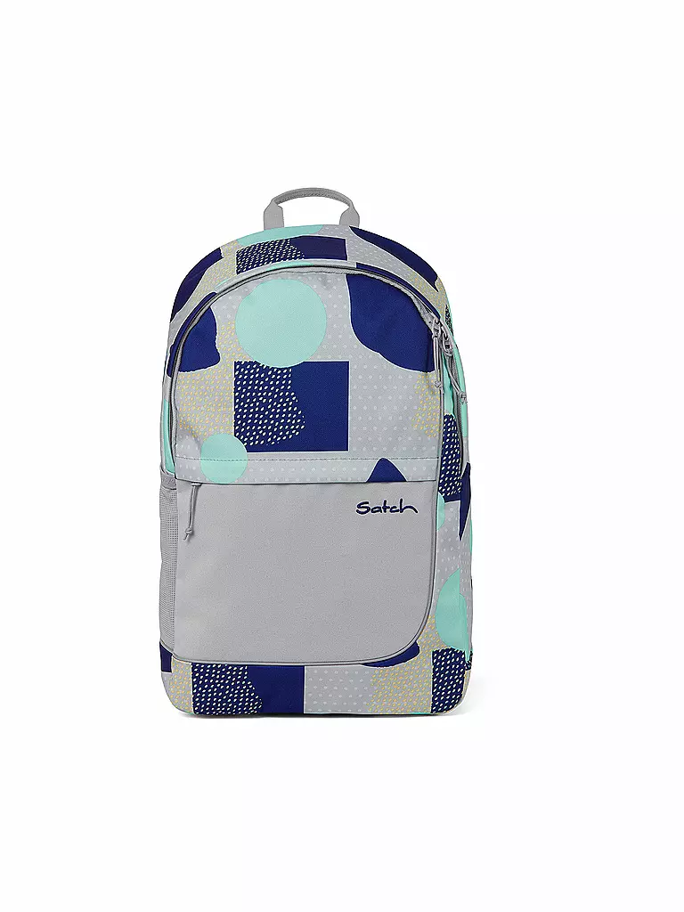 SATCH | Rucksack Daypack Fly Mix It | grau