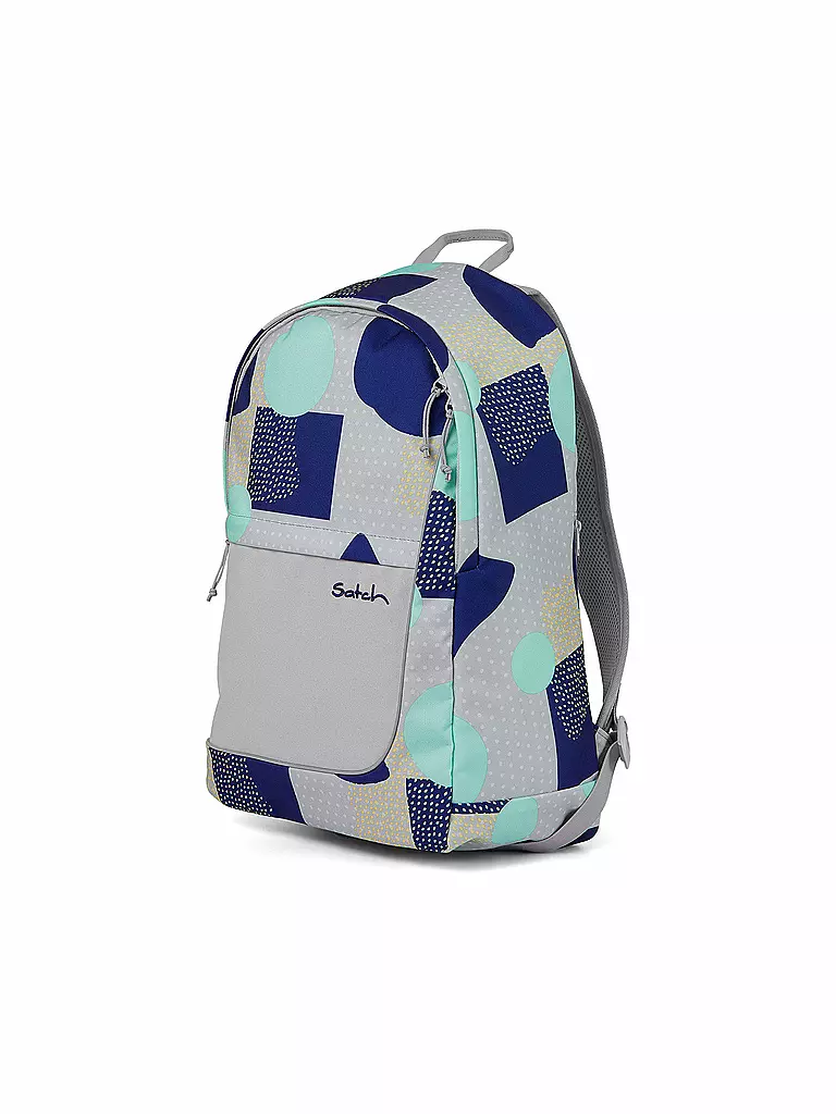 SATCH | Rucksack Daypack Fly Mix It | grau