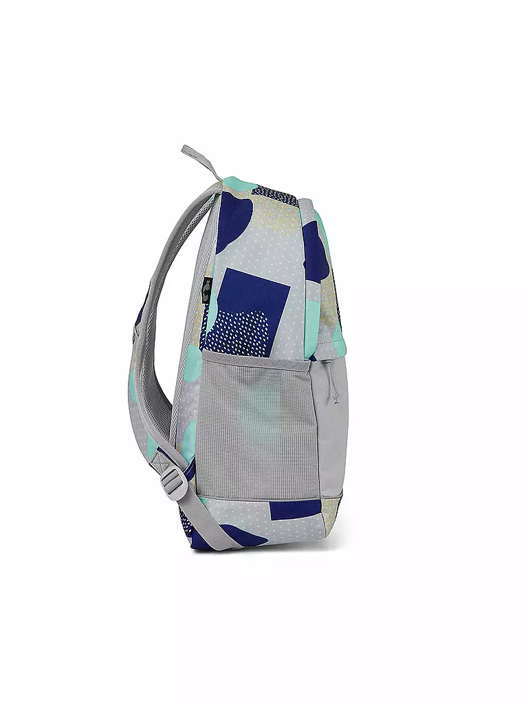 SATCH | Rucksack Daypack Fly Mix It | grau