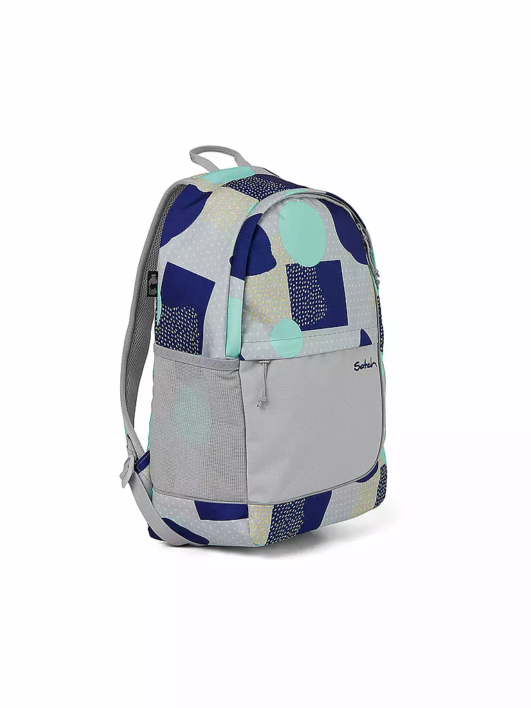 SATCH | Rucksack Daypack Fly Mix It | grau