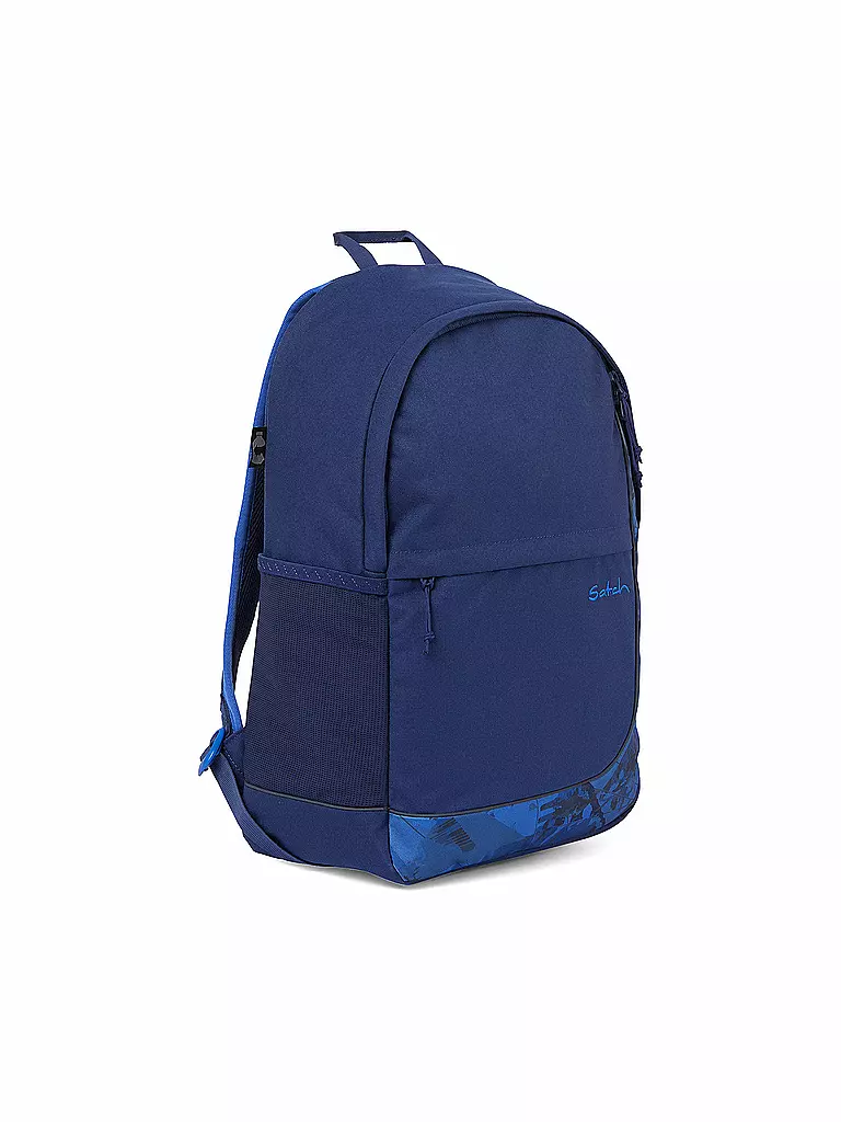 SATCH | Rucksack Daypack Fly Move It | blau