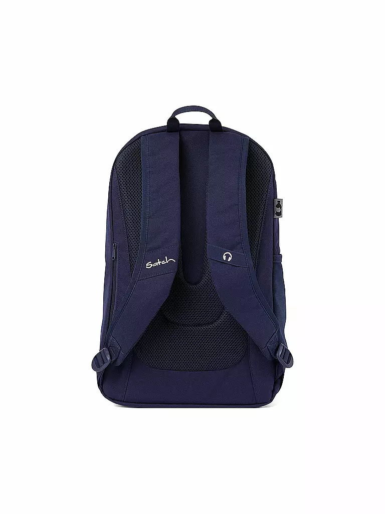 SATCH | Rucksack Daypack Fly Stay Royal | blau