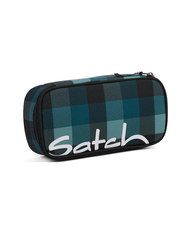 SATCH | Schlamperbox "Blue Bytes" | keine Farbe