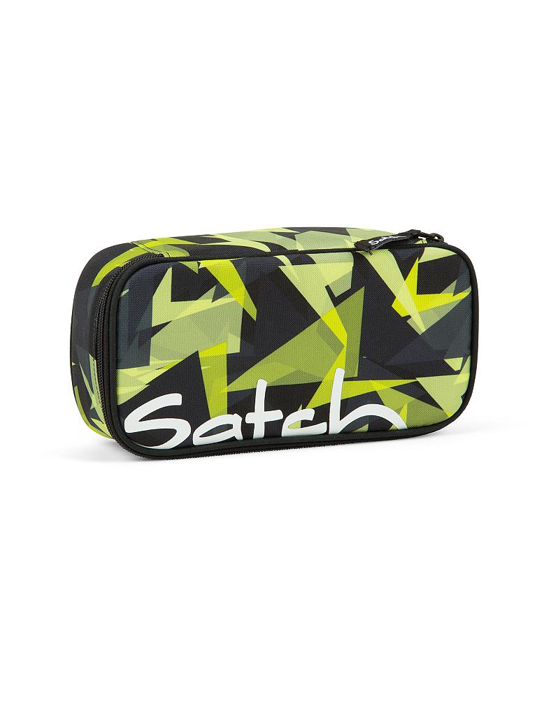 SATCH | Schlamperbox "Gravity Jungle" | keine Farbe