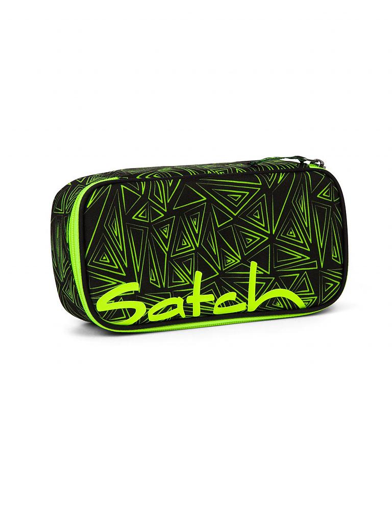 SATCH | Schlamperbox "Green Bermuda" | keine Farbe