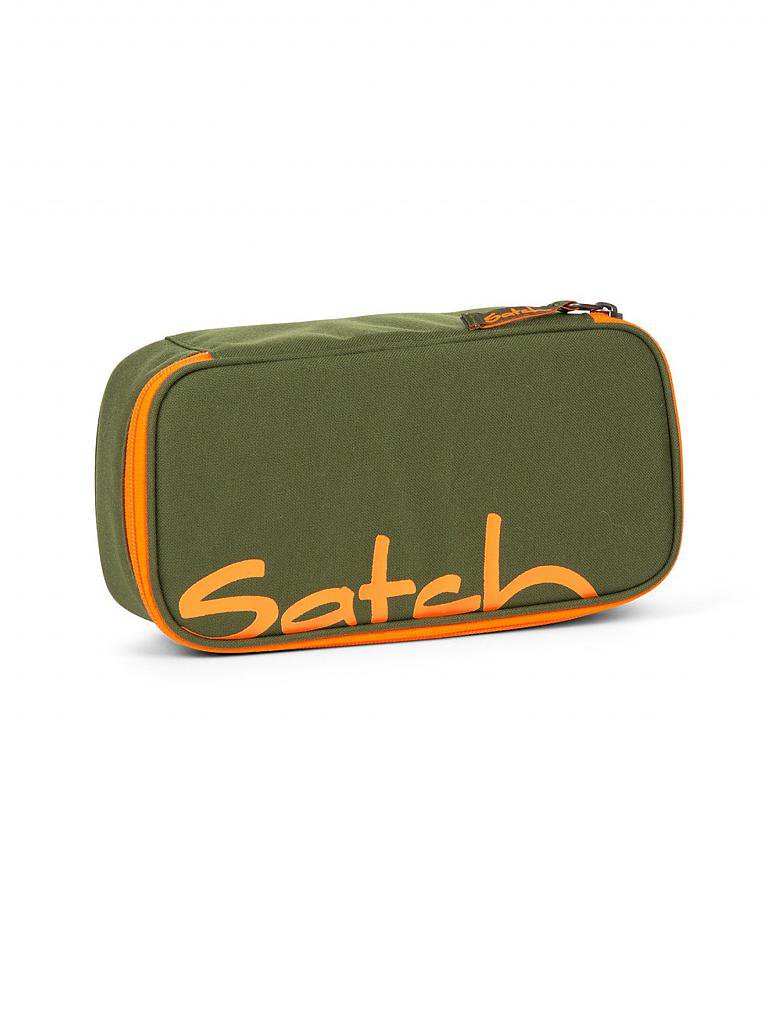 SATCH | Schlamperbox "Green Phantom" | keine Farbe