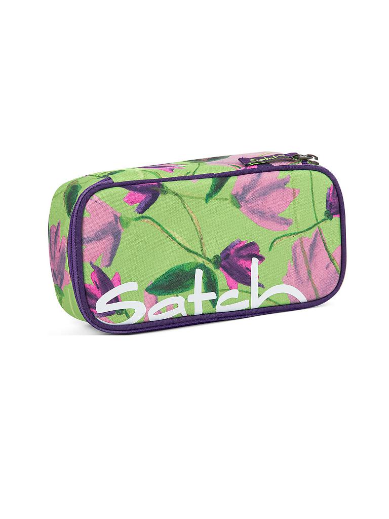 SATCH | Schlamperbox "Ivy Blossom" | keine Farbe