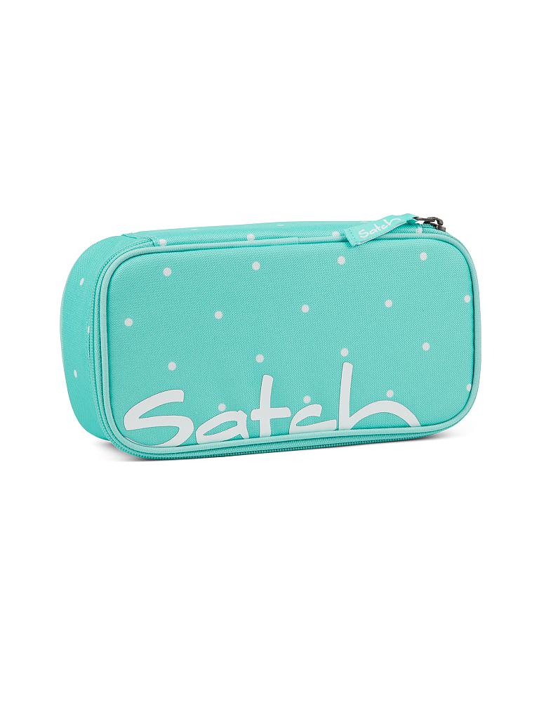 SATCH | Schlamperbox "Mint Confetti" | keine Farbe