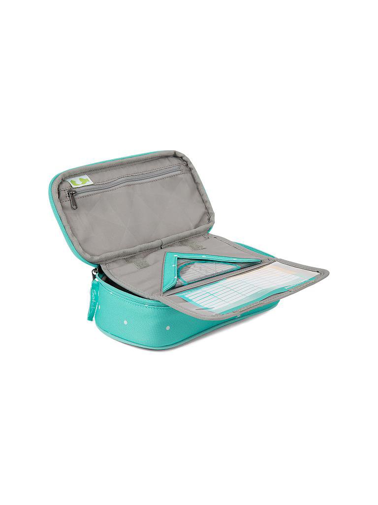 SATCH | Schlamperbox "Mint Confetti" | keine Farbe