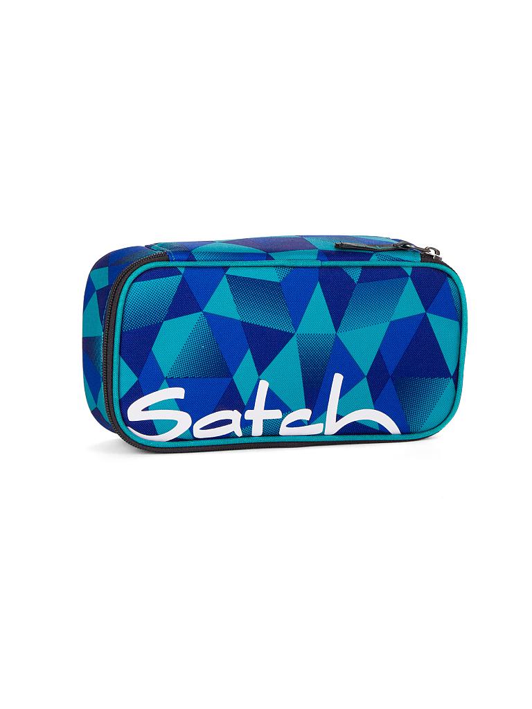 SATCH | Schlamperbox "Mint Crush" | blau