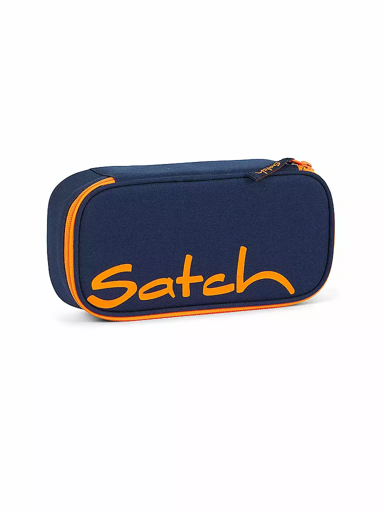 SATCH | Schlamperbox  Toxic Orange | keine Farbe