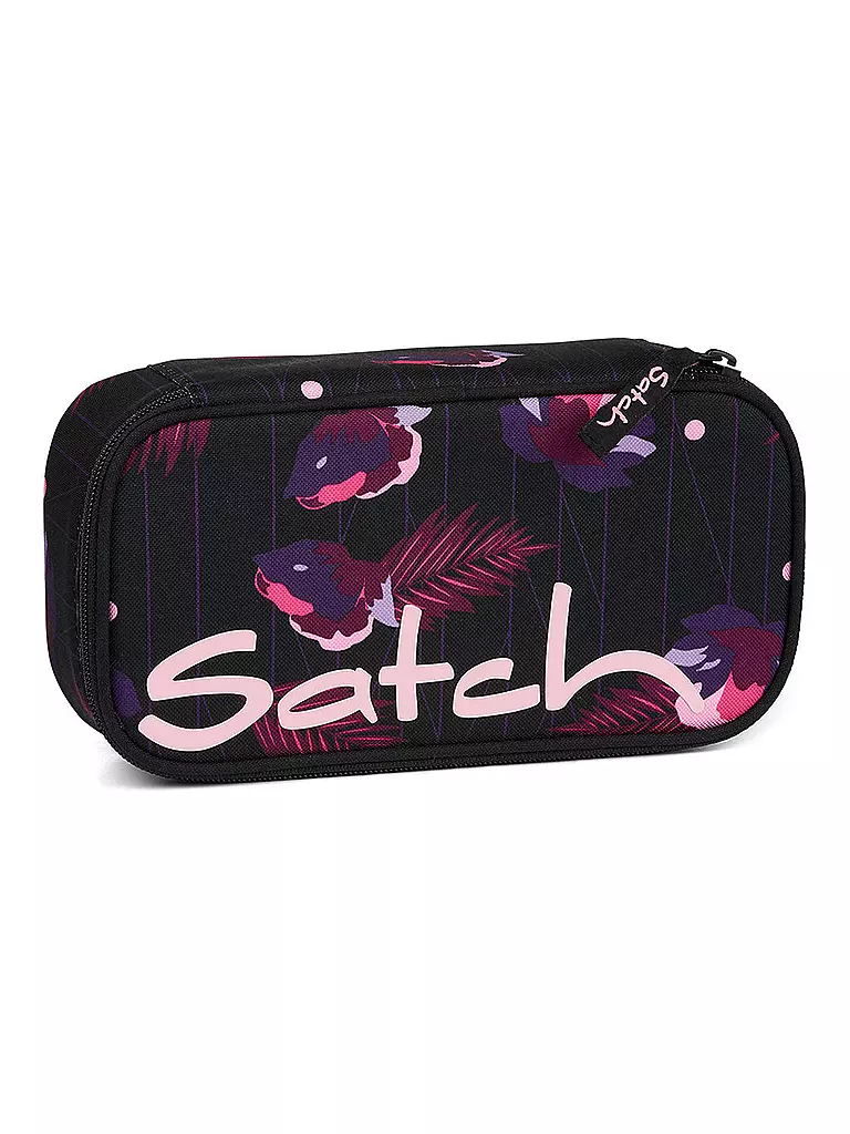 SATCH | Schlamperbox - Federpenal Mystic Nights | schwarz