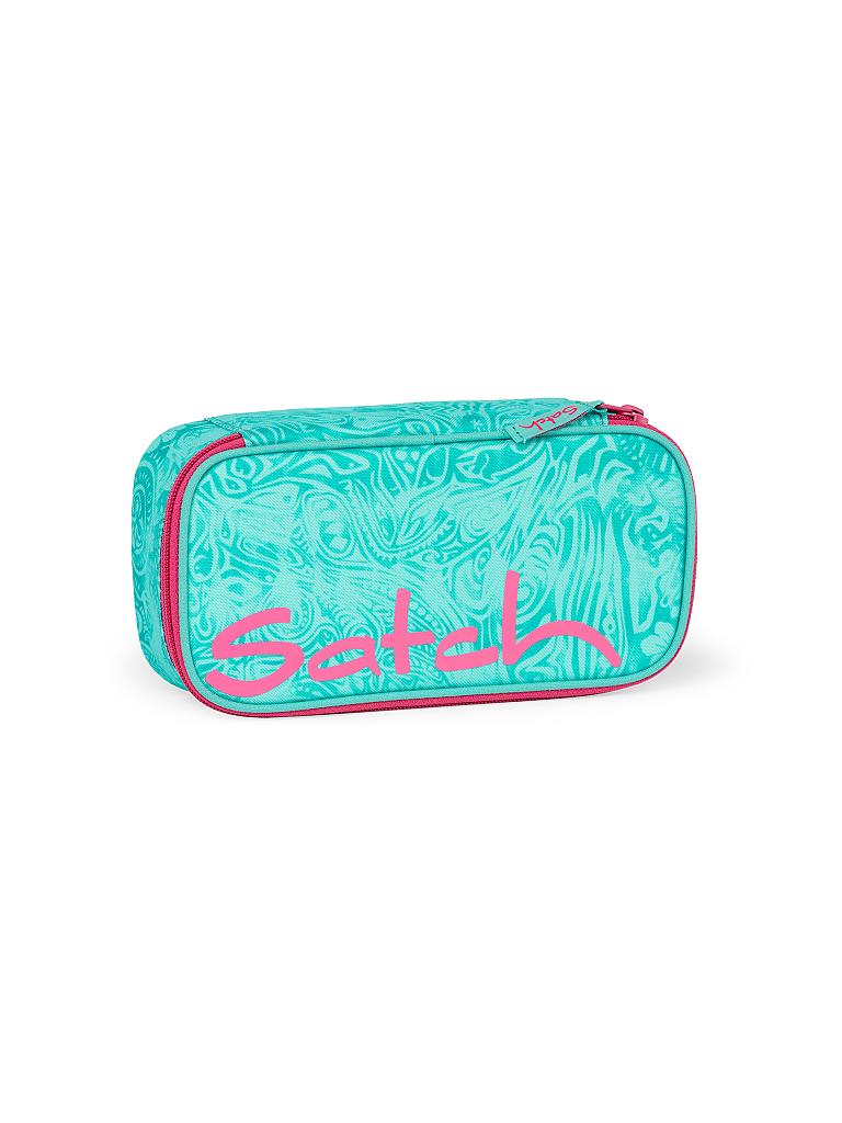 SATCH | Schlamperbox Aloha Mint | keine Farbe