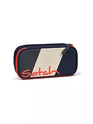 SATCH | Schlamperbox Bright Faces | schwarz