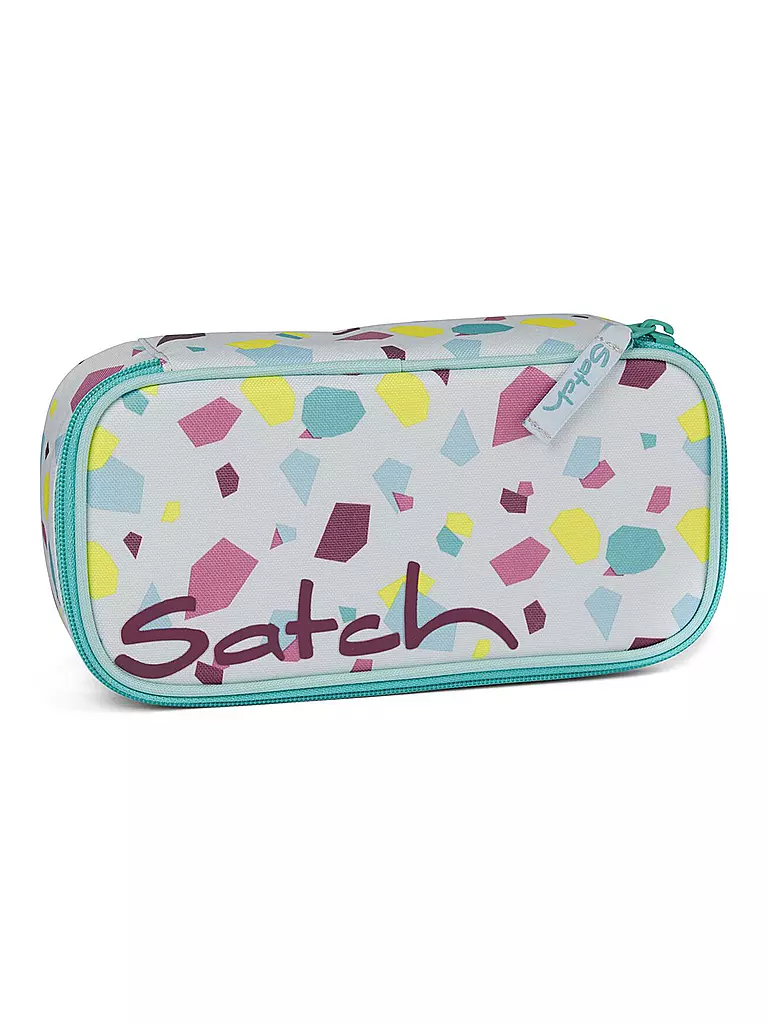 SATCH | Schlamperbox Dreamy Mosaic | mint