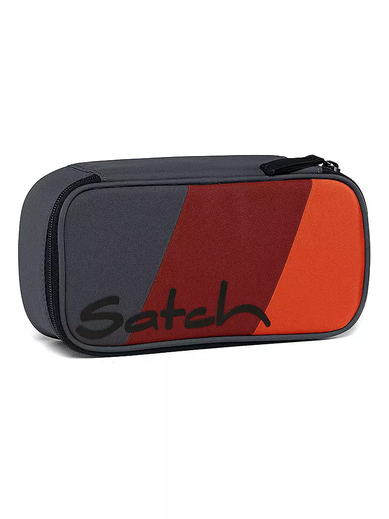 SATCH | Schlamperbox Fire Up | orange