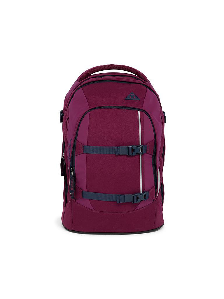 SATCH | Schul-Rucksack "Satch Pack -  Pure Purple" | 