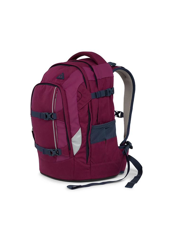 SATCH | Schul-Rucksack "Satch Pack -  Pure Purple" | 