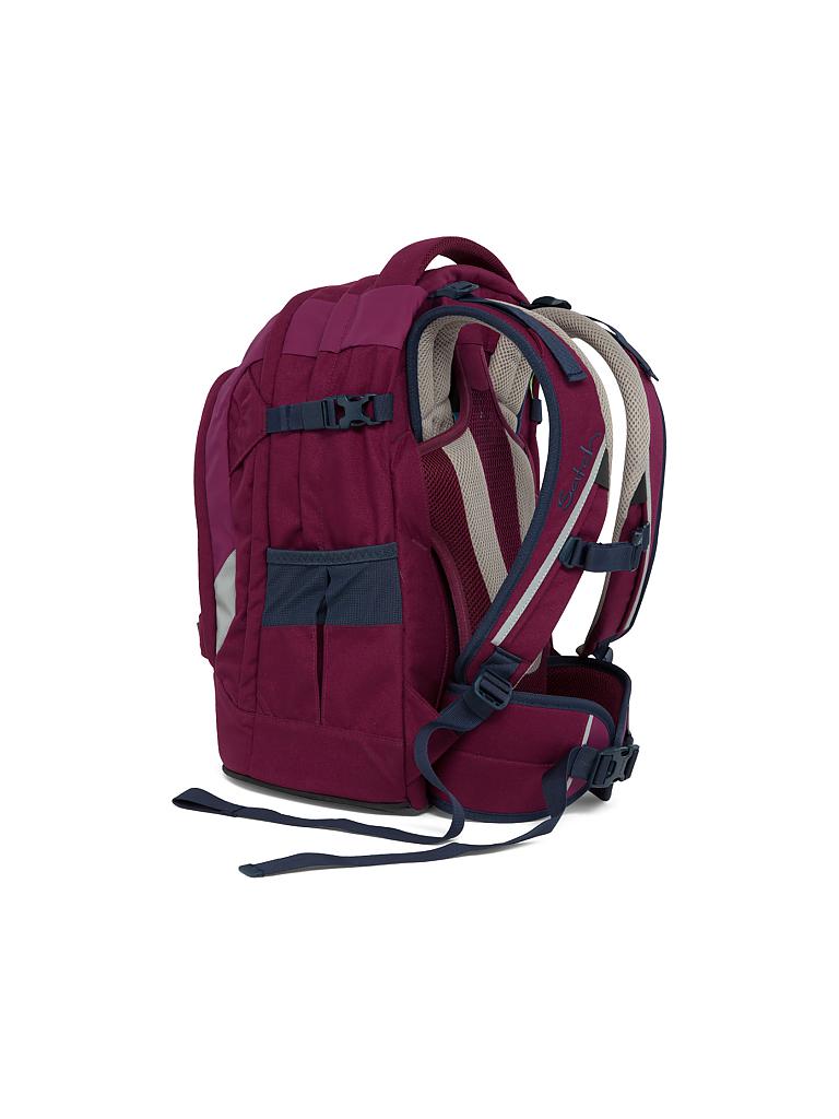 SATCH | Schul-Rucksack "Satch Pack -  Pure Purple" | 