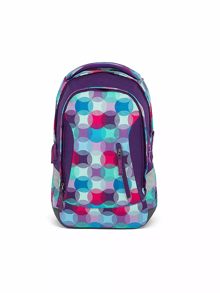 SATCH | Schul-Rucksack "Satch Sleek - Hurly Pearly" | keine Farbe