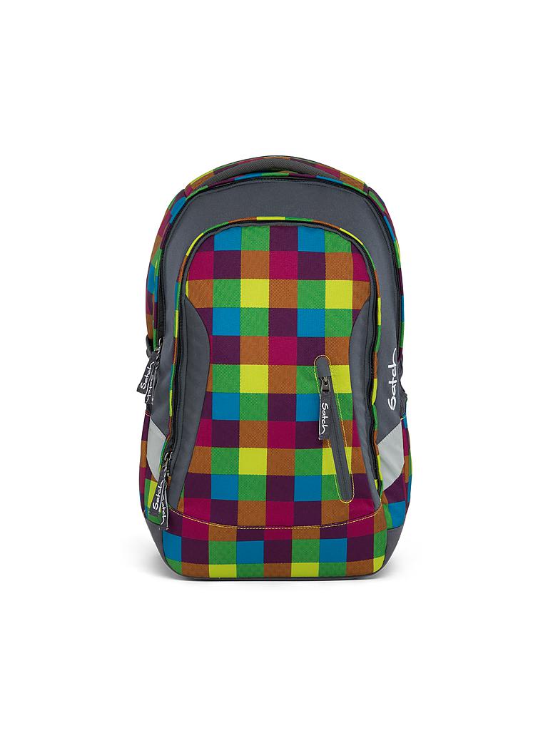 SATCH | Schul-Rucksack "Sleek- Beach Leach 2" | keine Farbe