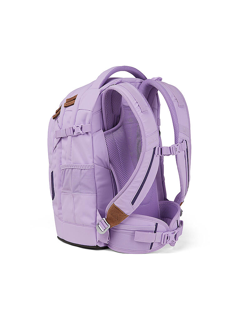 SATCH | Schul-Rucksack Pack  Nordic Purple | lila