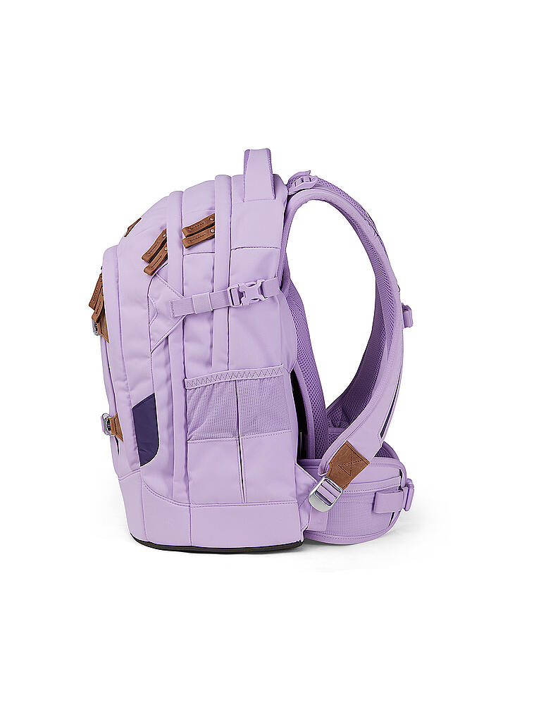 SATCH | Schul-Rucksack Pack  Nordic Purple | lila