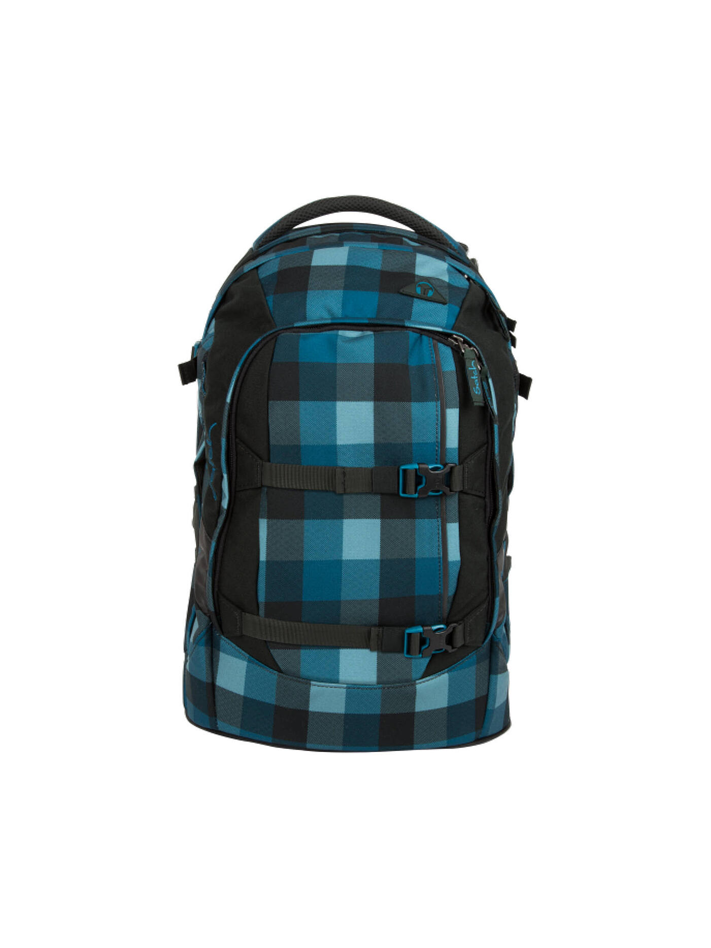 SATCH | Schulrucksack "Satch Pack - Blue Bytes" | 
