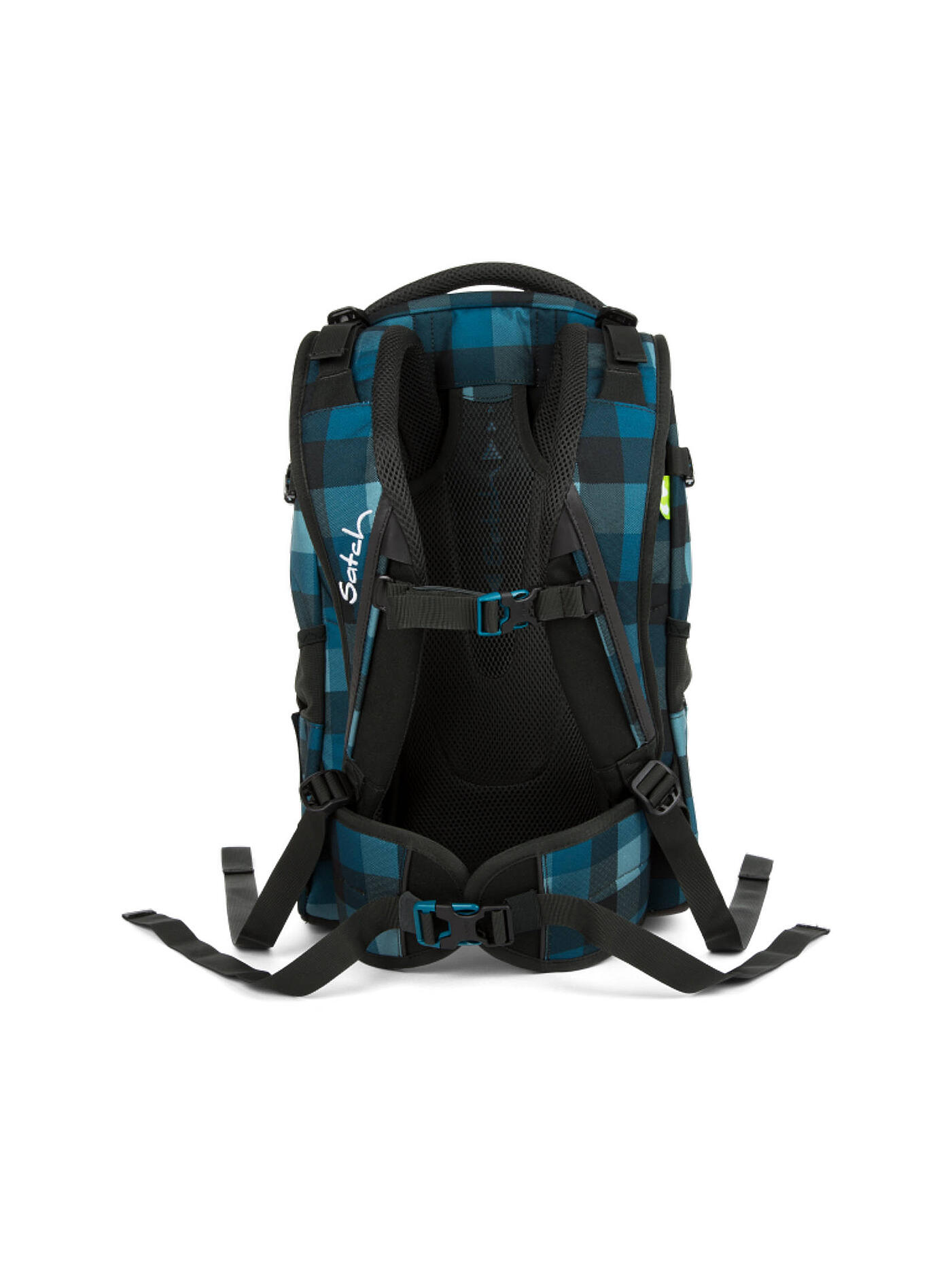 SATCH | Schulrucksack "Satch Pack - Blue Bytes" | 