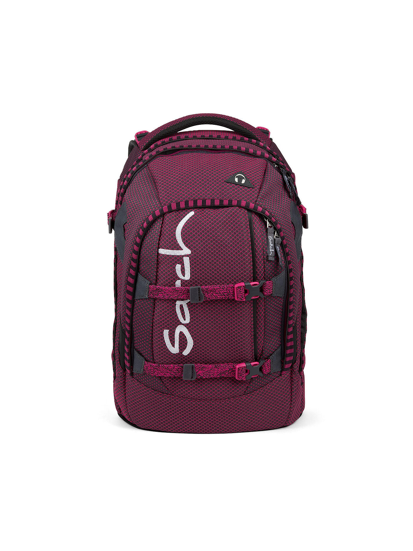 SATCH | Schulrucksack "Satch Pack - Pink Hype" Special Edition | 