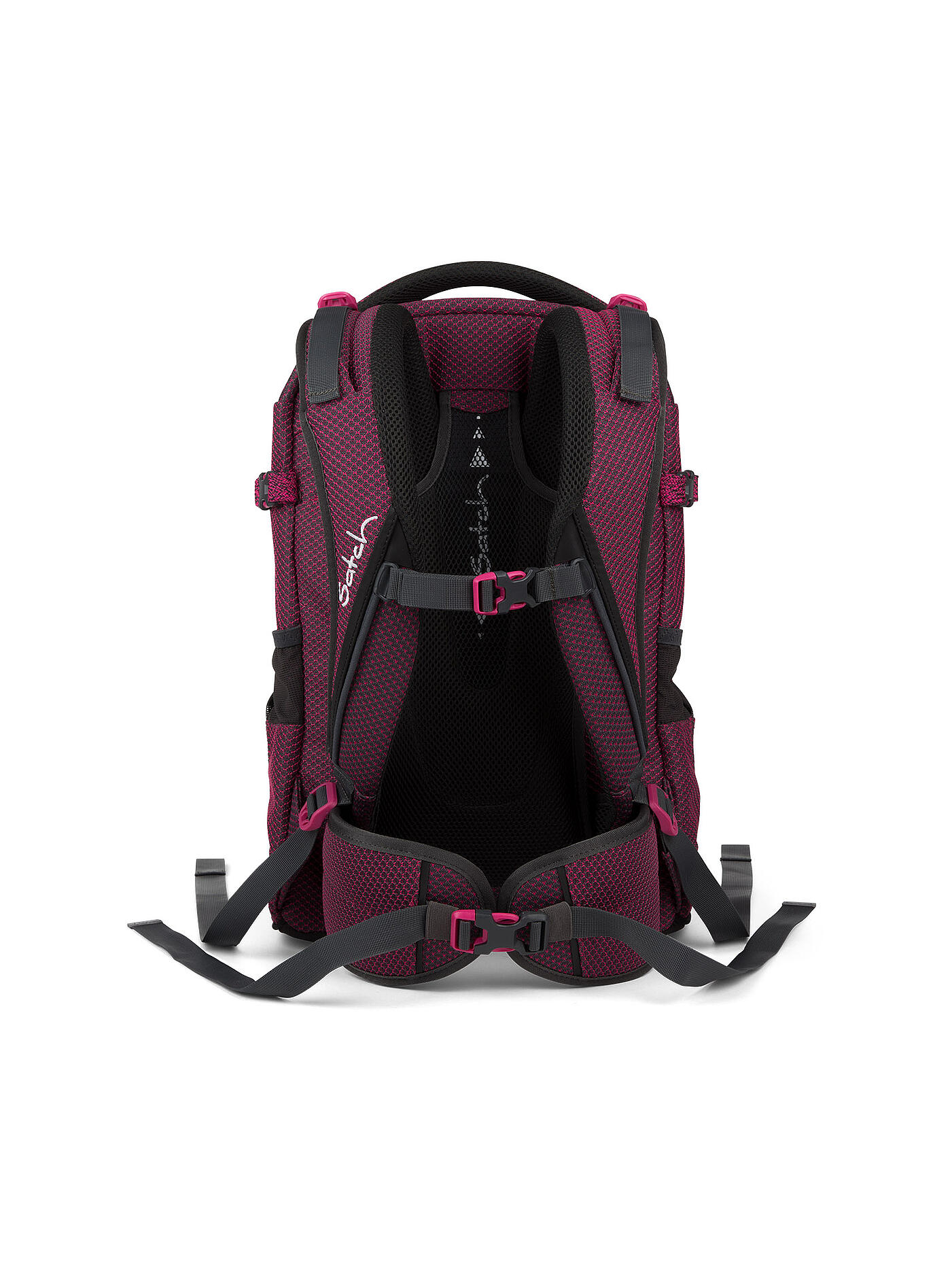 SATCH | Schulrucksack "Satch Pack - Pink Hype" Special Edition | 
