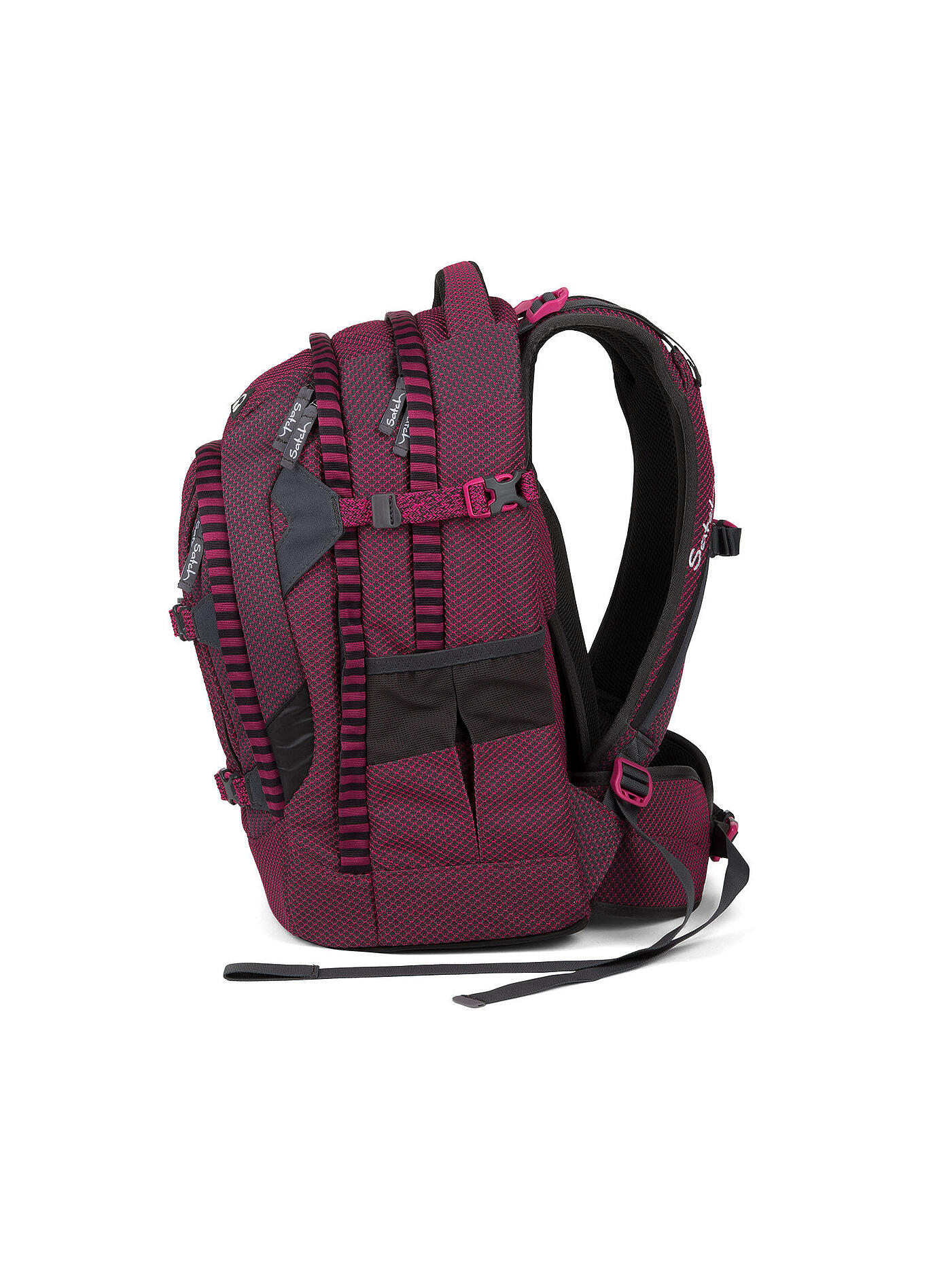 SATCH | Schulrucksack "Satch Pack - Pink Hype" Special Edition | 