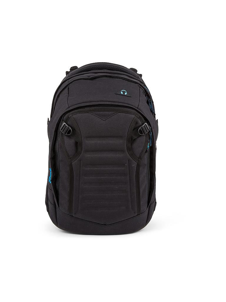 SATCH | Schulrucksack "Satch Match -  Black Bounce" | keine Farbe