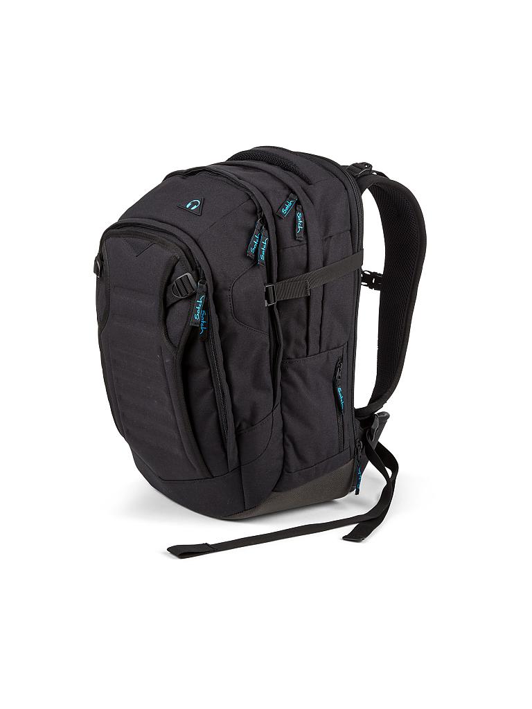 SATCH | Schulrucksack "Satch Match -  Black Bounce" | keine Farbe