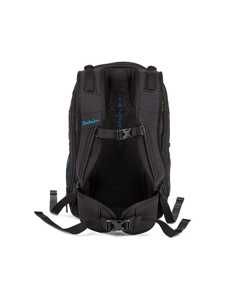 SATCH | Schulrucksack "Satch Match -  Black Bounce" | keine Farbe