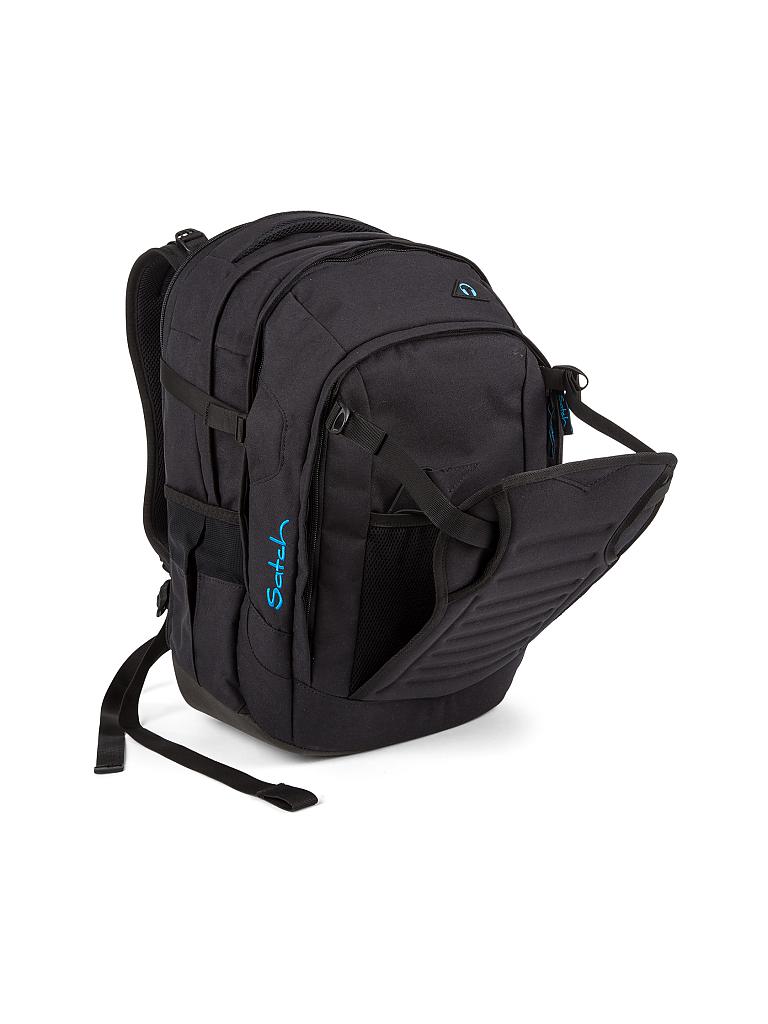 SATCH | Schulrucksack "Satch Match -  Black Bounce" | keine Farbe