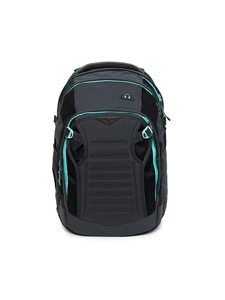 SATCH | Schulrucksack "Satch Match -  Mint Phantom" | keine Farbe