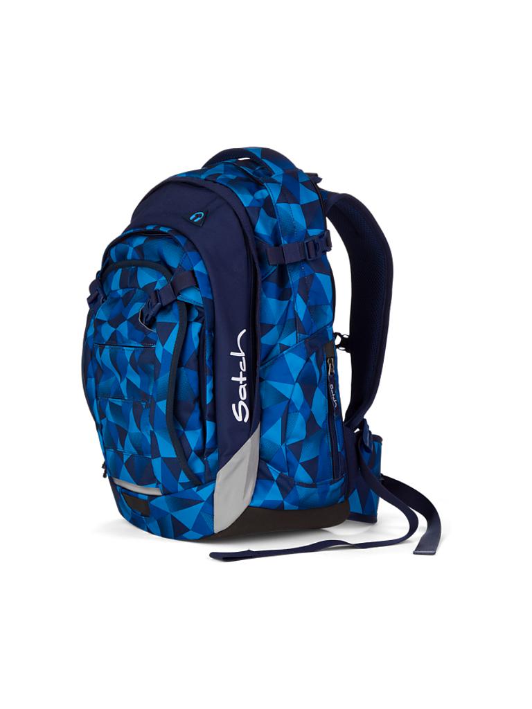 SATCH | Schulrucksack "Satch Match - Blue Crush" | keine Farbe