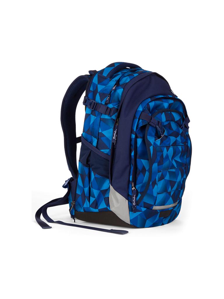 SATCH | Schulrucksack "Satch Match - Blue Crush" | keine Farbe